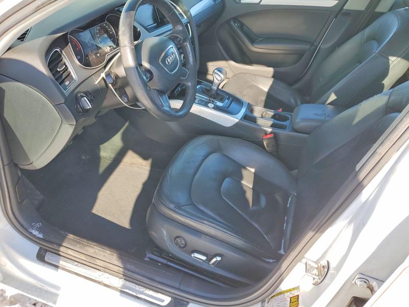 Photo 7 from auction – 2013 AUDI A4 PREMIUM with VIN WAUFFAFL3DN036433