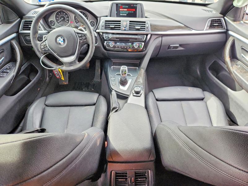 Photo 8 from auction – 2018 BMW 430I with VIN WBA4J1C50JBG75655