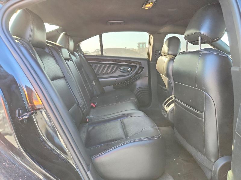 Photo 10 from auction – 2013 FORD TAURUS LIM with VIN 1FAHP2F87DG197887