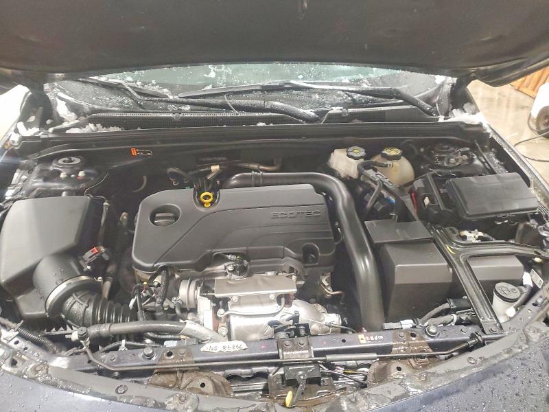 Photo 11 from auction – 2023 CHEVROLET MALIBU with VIN 1G1ZD5ST7PF206335