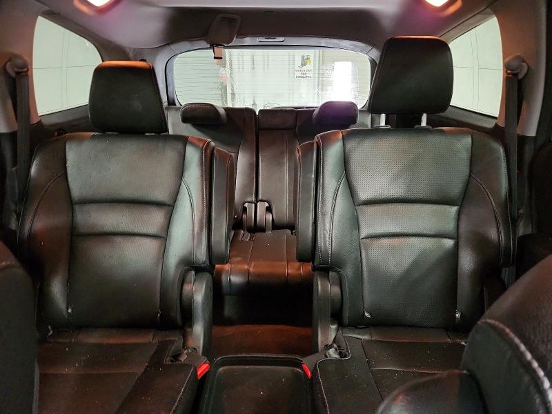 Foto 10 de la subasta – 2018 HONDA PILOT ELIT con VIN 5FNYF6H02JB030791