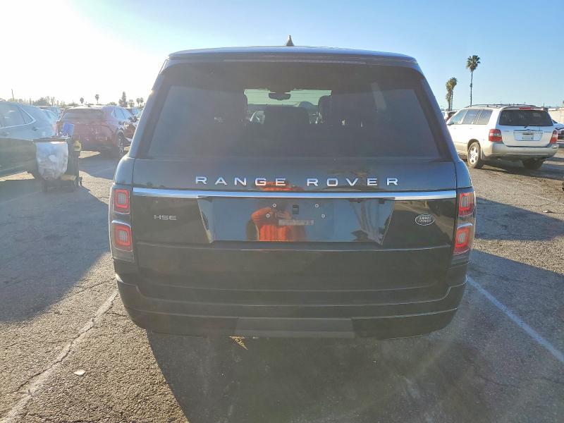 Photo 6 from auction – 2019 LAND ROVER RANGE ROVE with VIN SALGS2SV2KA545538