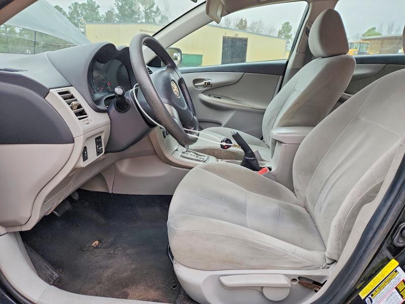 Photo 7 from auction – 2011 TOYOTA COROLLA BA with VIN 2T1BU4EE5BC625835