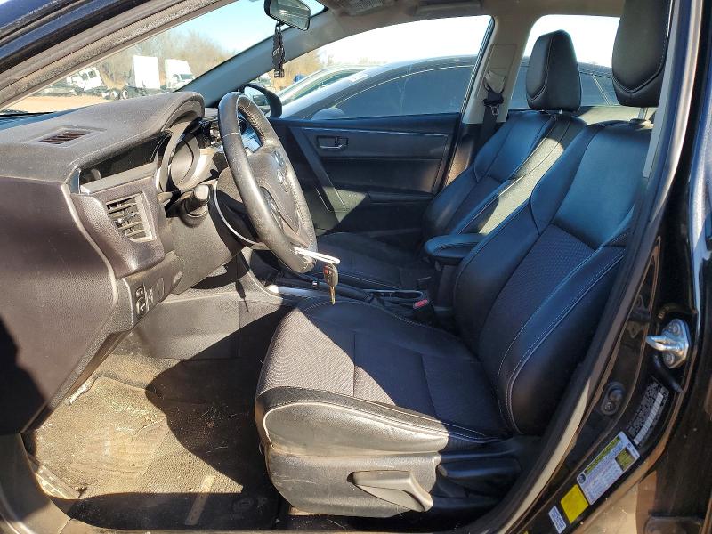 Photo 7 from auction – 2014 TOYOTA COROLLA L with VIN 2T1BURHE7EC083134