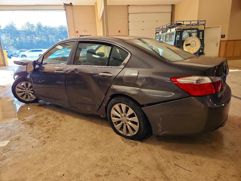 Photo 2 from auction – 2013 HONDA ACCORD EX with VIN 1HGCR2F77DA160722