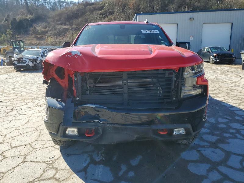 Photo 5 from auction – 2019 CHEVROLET SILVERADO with VIN 3GCPYFED2KG178139