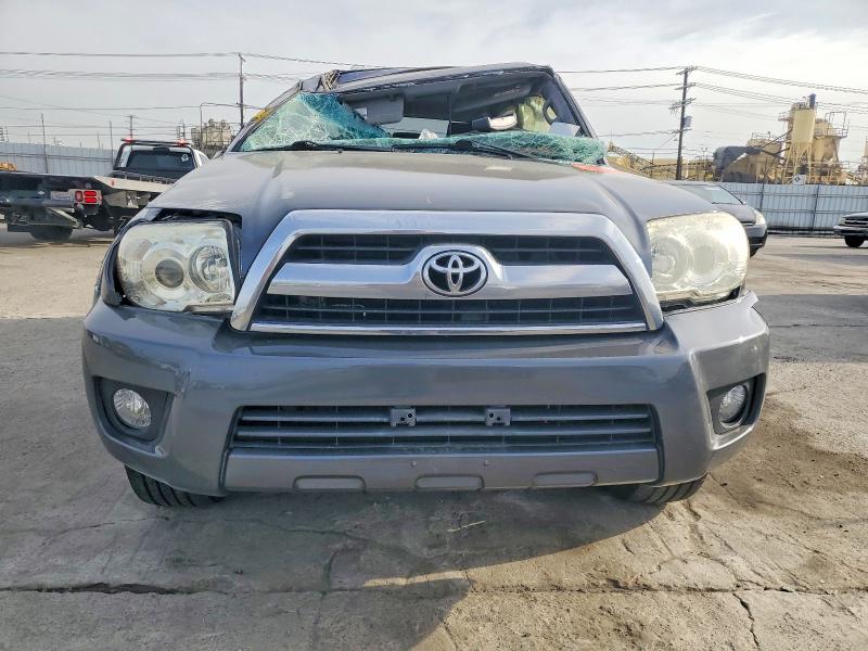 Photo 5 from auction – 2008 TOYOTA 4RUNNER SR with VIN JTEZU14R880101188