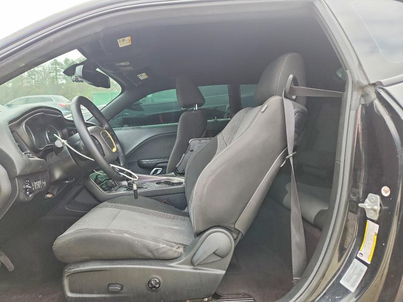 Photo 7 from auction – 2016 DODGE CHALLENGER with VIN 2C3CDZBT7GH291054