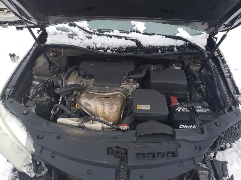 Photo 11 from auction – 2016 TOYOTA CAMRY LE with VIN 4T4BF1FK2GR554442