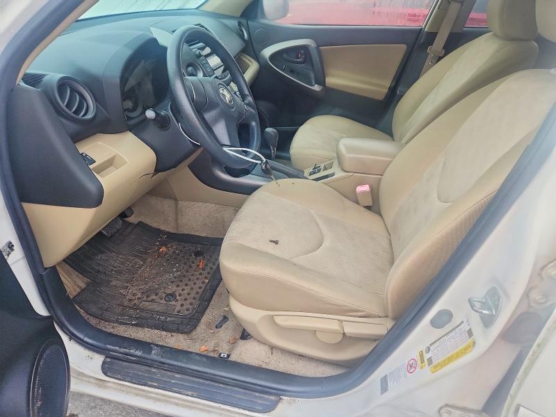 Photo 7 from auction – 2010 TOYOTA RAV4 with VIN JTMZF4DV1A5018515