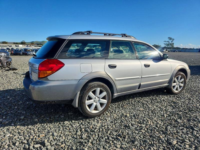 Photo 3 from auction – 2007 SUBARU OUTBACK OU with VIN 4S4BP61C077337300