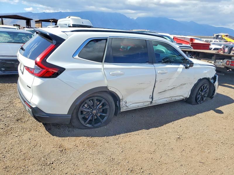 Photo 3 from auction – 2025 HONDA CR-V with VIN 7FARS5H80SE000355