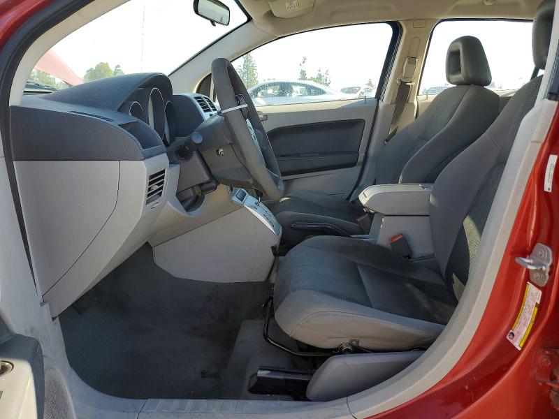 Photo 7 from auction – 2007 DODGE CALIBER with VIN 1B3HB28B87D243249