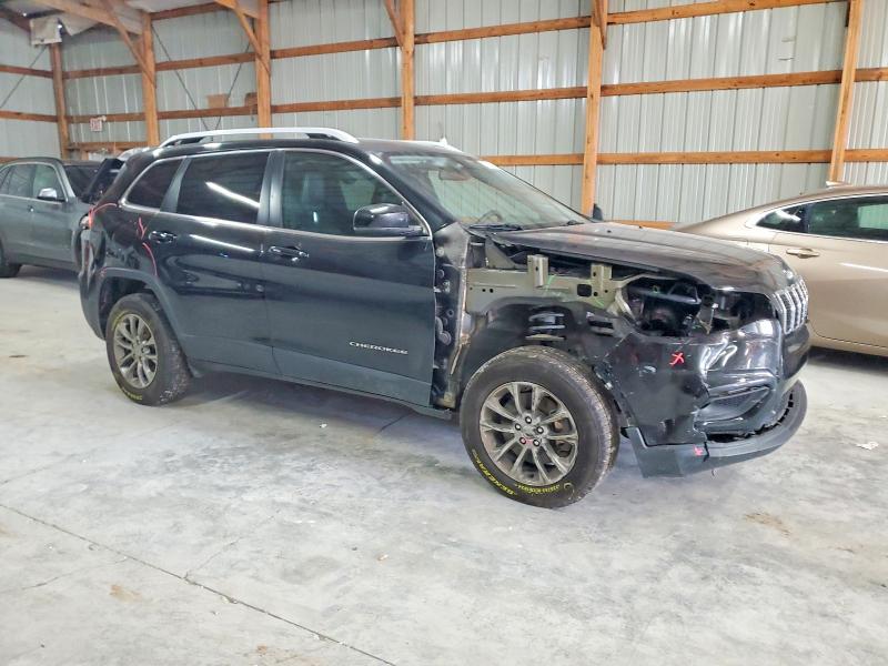Photo 4 from auction – 2020 JEEP CHEROKEE with VIN 1C4PJMLB9LD584511