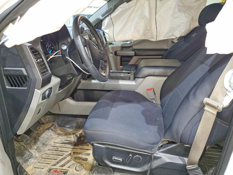 Photo 7 from auction – 2017 FORD F150 with VIN 1FTEW1EG4HFB84559