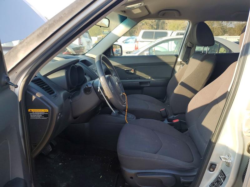 Photo 7 from auction – 2013 KIA SOUL with VIN KNDJT2A58D7766833