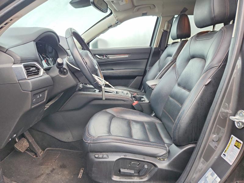 Photo 7 from auction – 2019 MAZDA CX-5 GRAND with VIN JM3KFBDYXK0515231