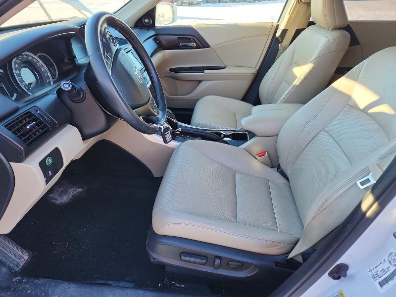 Photo 7 from auction – 2015 HONDA ACCORD with VIN 1HGCR3F95FA800789