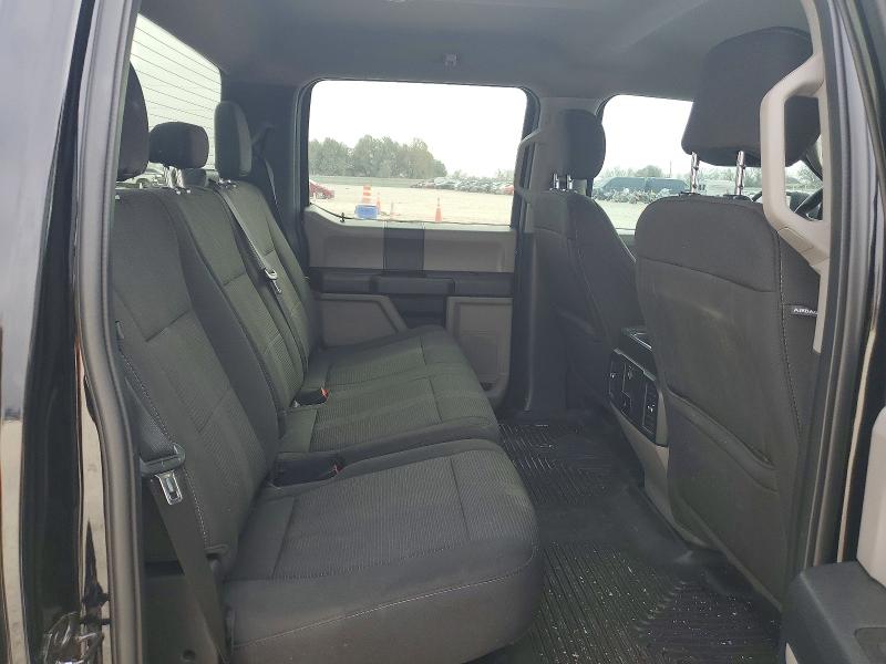 Photo 10 from auction – 2018 FORD F150 with VIN 1FTEW1C53JKD05547