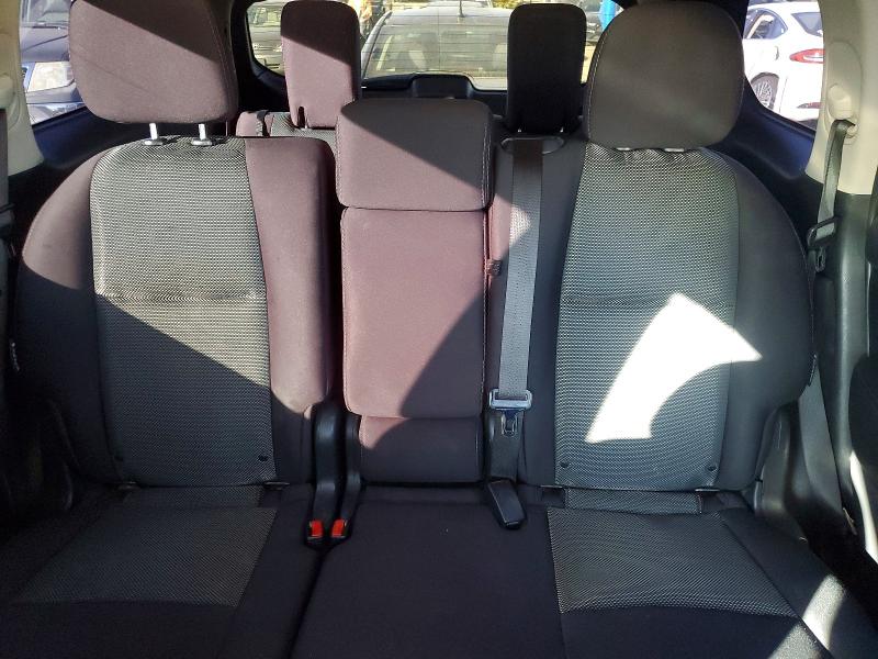 Photo 10 from auction – 2018 NISSAN PATHFINDER with VIN 5N1DR2MN2JC664210