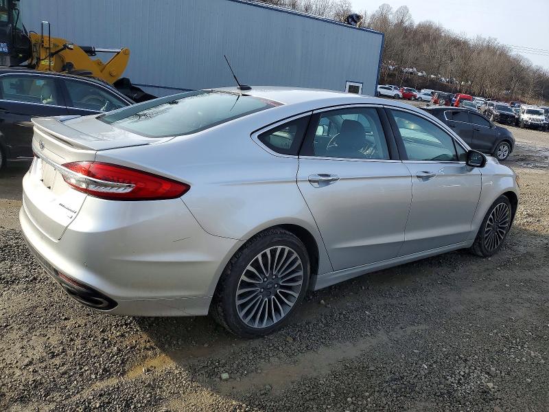 Photo 3 from auction – 2018 FORD FUSION TIT with VIN 3FA6P0D94JR225754