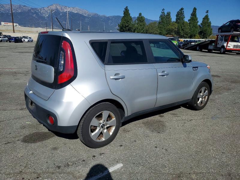 Photo 3 from auction – 2018 KIA SOUL with VIN KNDJN2A27J7504913