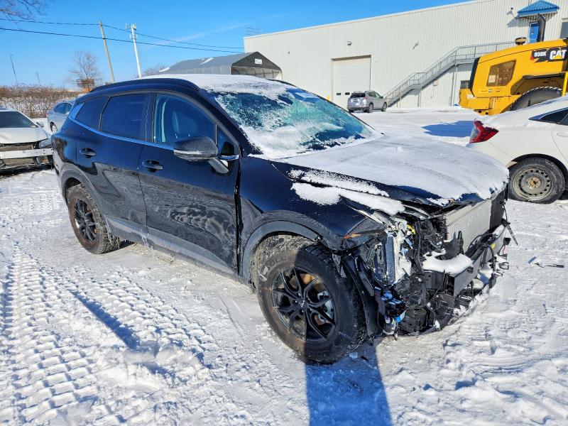 Photo 4 from auction – 2026 KIA SPORTAGE with VIN KNDPVCDF1T7449604
