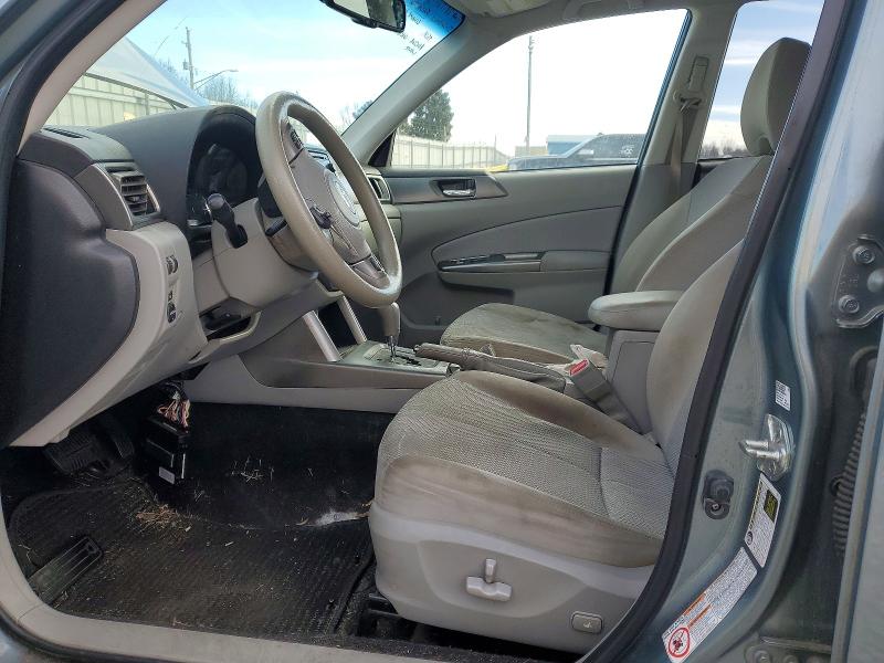 Photo 7 from auction – 2012 SUBARU FORESTER 2 with VIN JF2SHADC3CH414912