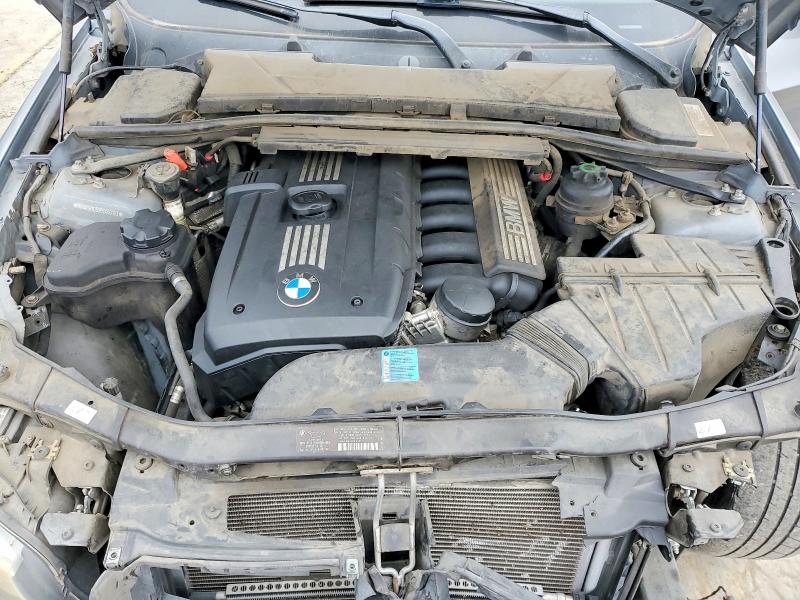 Photo 11 from auction – 2011 BMW 328 I with VIN WBAPH7C53BE460103