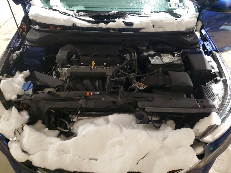 Photo 11 from auction – 2021 HYUNDAI ACCENT with VIN 3KPC24A62ME136290