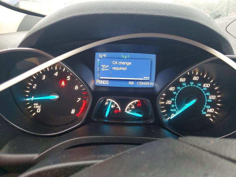 Photo 9 from auction – 2013 FORD ESCAPE SE with VIN 1FMCU0GX9DUD16804