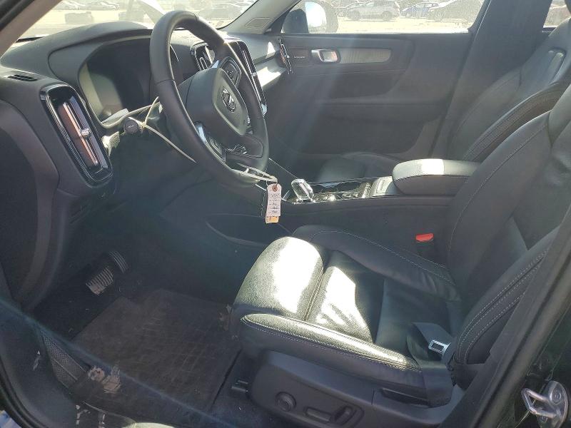 Photo 7 from auction – 2023 VOLVO XC40 ULTIM with VIN YV4L12UX9P2046970
