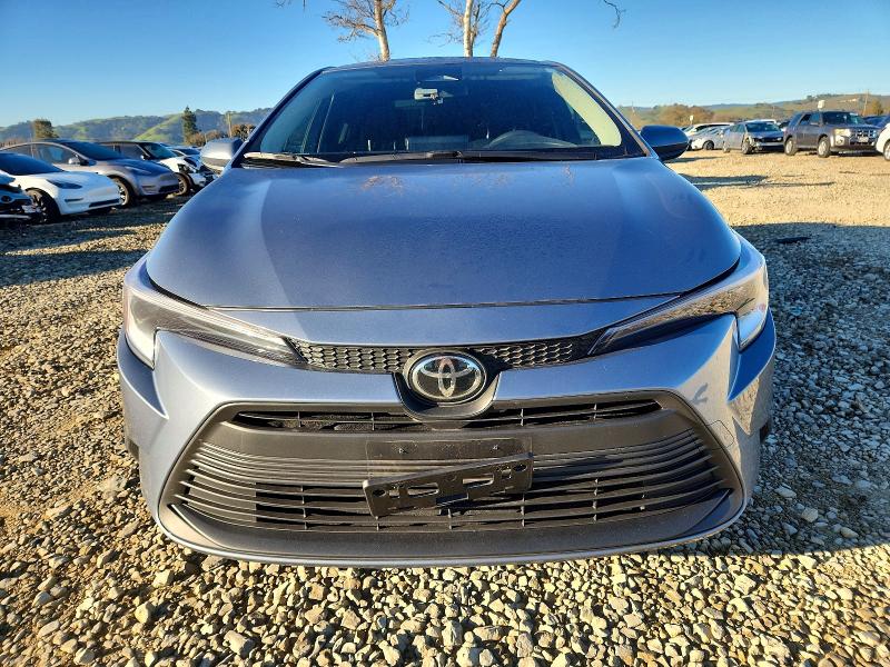 Photo 5 from auction – 2026 TOYOTA COROLLA LE with VIN JTDBCMFE8T3117404