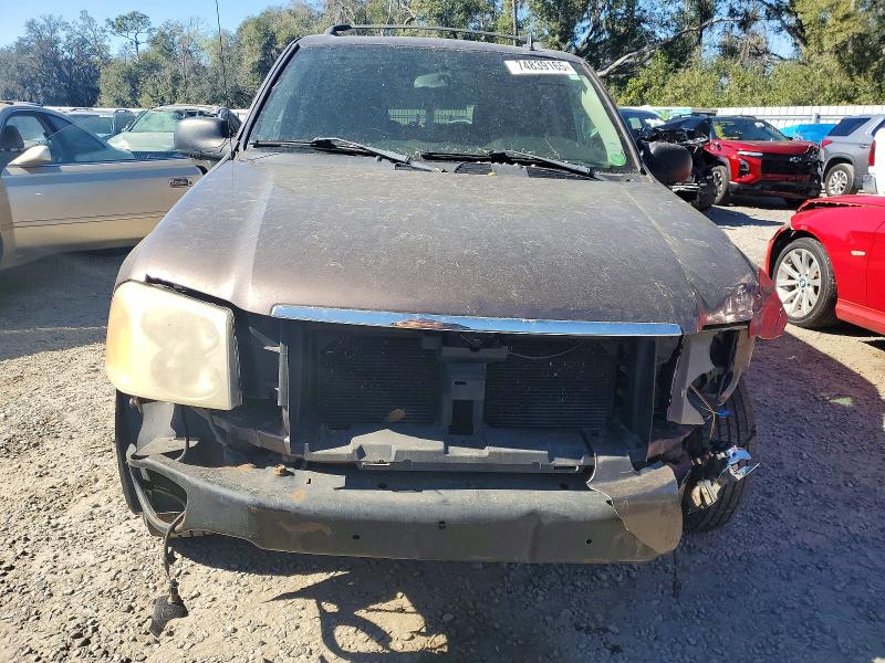 Photo 5 from auction – 2008 GMC ENVOY with VIN 1GKDT13S782135895