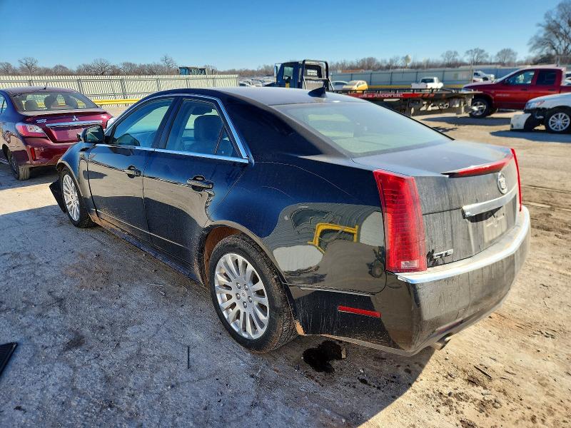 Photo 2 from auction – 2010 CADILLAC CTS PERFOR with VIN 1G6DJ5EV7A0121158