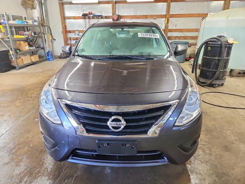 Photo 5 from auction – 2015 NISSAN VERSA S with VIN 3N1CN7AP0FL847179