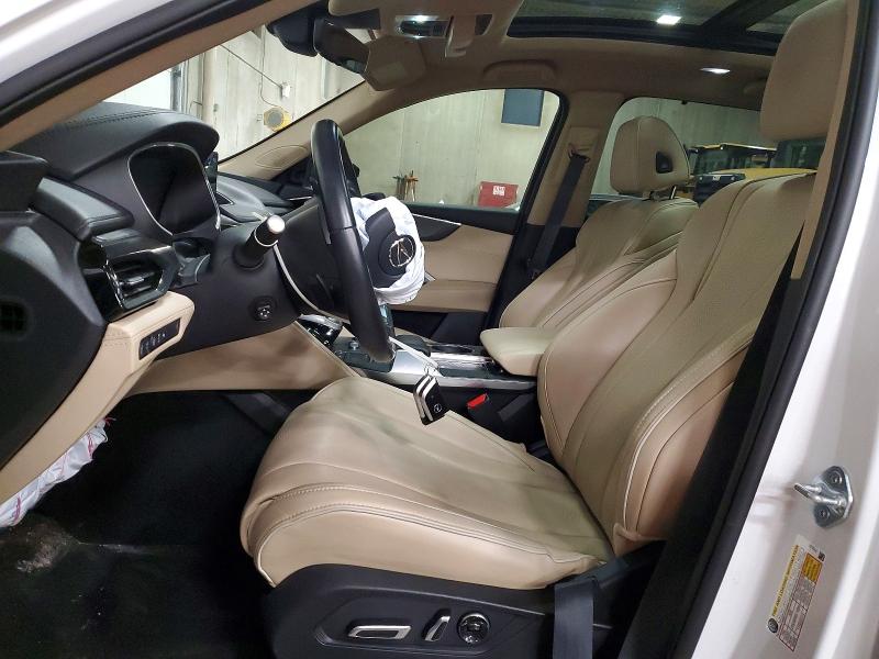 Photo 7 from auction – 2023 ACURA MDX with VIN 5J8YE1H84PL030696