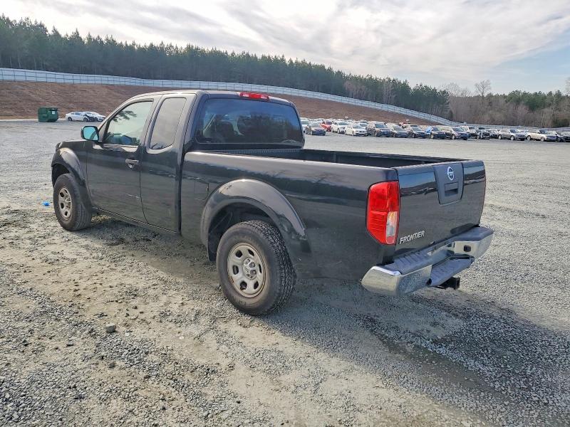 Photo 2 from auction – 2012 NISSAN FRONTIER S with VIN 1N6BD0CT9CC428684