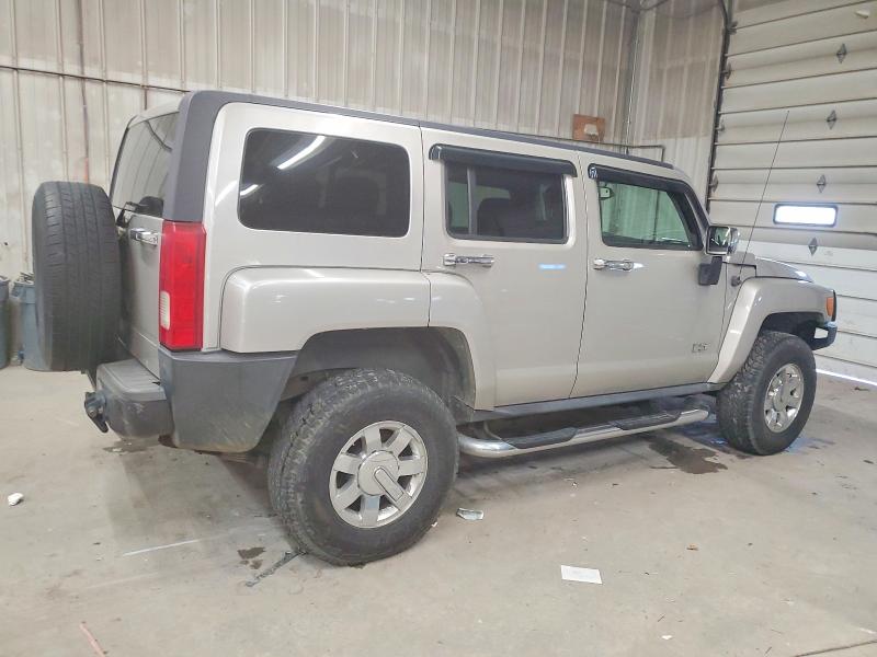 Photo 3 from auction – 2007 HUMMER H3 with VIN 5GTDN13E578256171