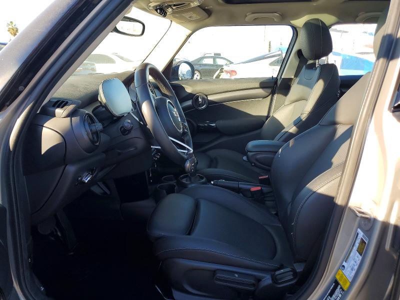 Photo 7 from auction – 2024 MINI COOPER with VIN WMW53DK09R2U39052