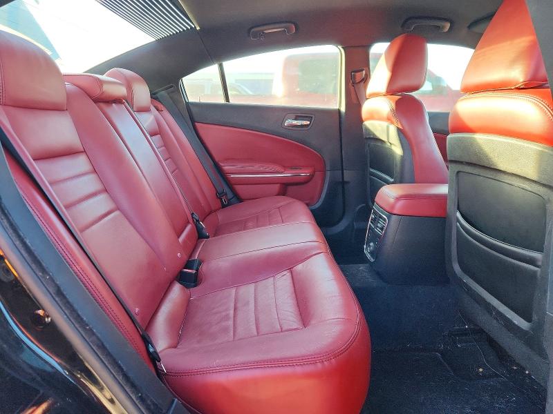 Photo 10 from auction – 2013 DODGE CHARGER with VIN 2C3CDXHG7DH592451