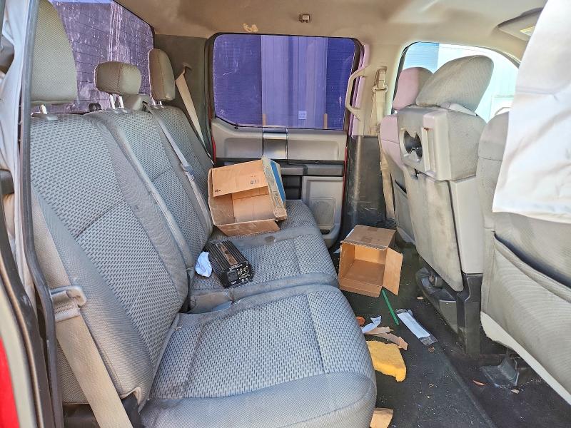 Photo 10 from auction – 2016 FORD F150 SUPER with VIN 1FTEW1CP1GKD42235