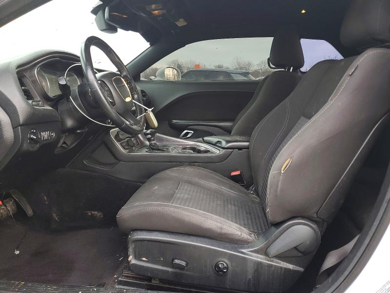 Photo 7 from auction – 2017 DODGE CHALLENGER with VIN 2C3CDZAG4HH589003