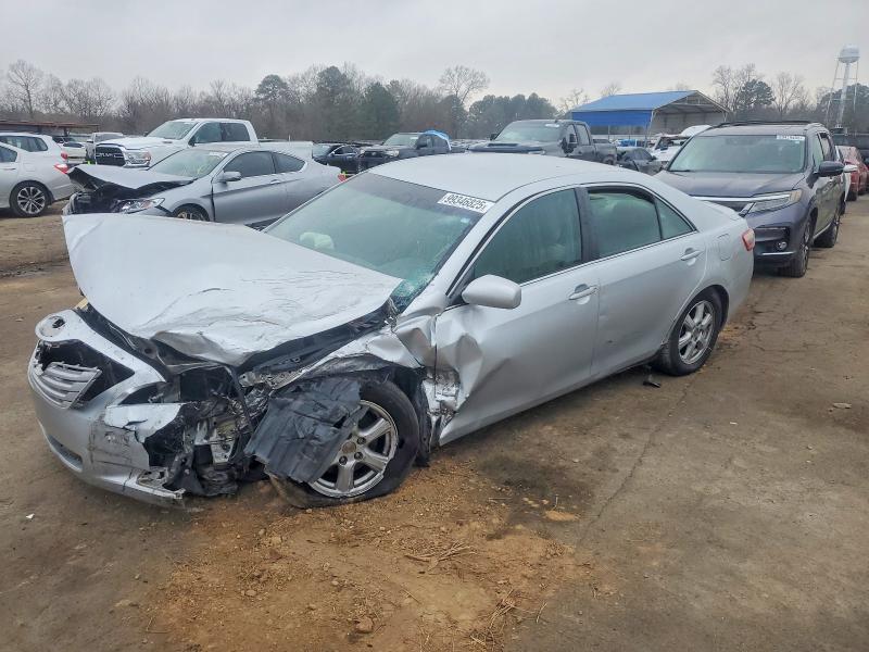 TOYOTA CAMRY 2007 with VIN 4T4BE46K57R006830 - Photo from auction