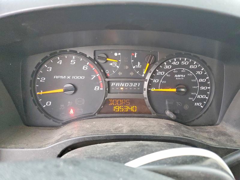 Photo 9 from auction – 2008 GMC CANYON with VIN 1GTCS149388132754