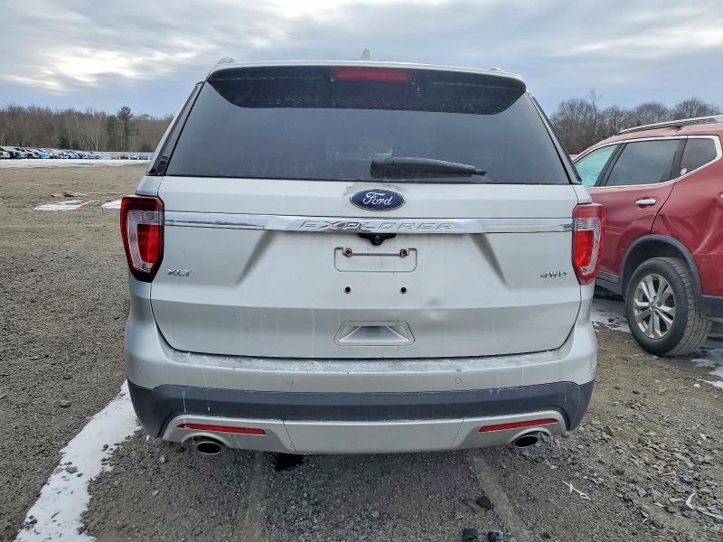 Photo 6 from auction – 2016 FORD EXPLORER X with VIN 1FM5K8D85GGC53262