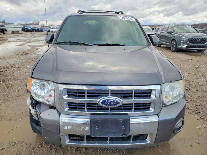 Photo 5 from auction – 2012 FORD ESCAPE LIM with VIN 1FMCU0E79CKA02180