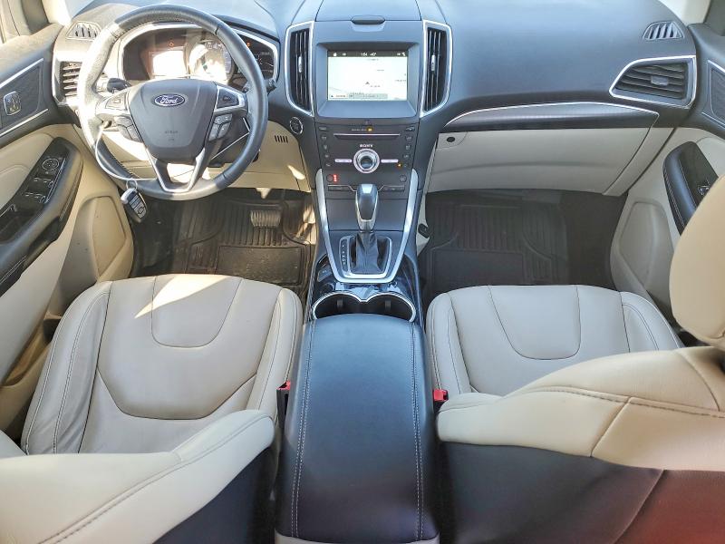 Photo 8 from auction – 2018 FORD EDGE TITAN with VIN 2FMPK4K98JBC15536