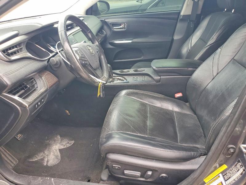 Photo 7 from auction – 2013 TOYOTA AVALON BAS with VIN 4T1BK1EBXDU064575