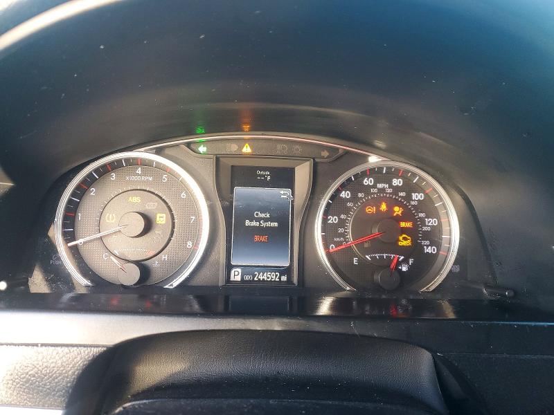 Photo 9 from auction – 2015 TOYOTA CAMRY LE with VIN 4T1BF1FK9FU075265